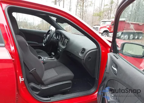 2023 Dodge Charger R/T z USA, uszkodzony, nr VIN 2C3CDXCT3PH707779